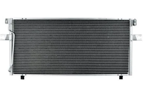 Nissan Altima Condenser 2001-2002
