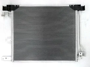 Nissan Juke Condenser 2011-2017