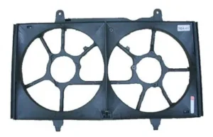 Nissan Altima 2002-2006/Maxima 2004-2008 Fan Shroud 2.5L/3.5L