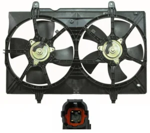 Nissan Quest Cooling Fan Assembly 2004-2008
