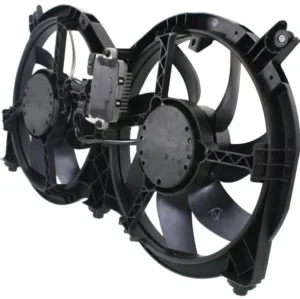Nissan Pathfinder Cooling Fan Assembly 2013-2020