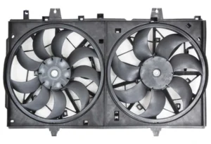 Nissan Rogue Cooling Fan Assembly (two Fan Assys) 2.5L L4 | 2014-2020