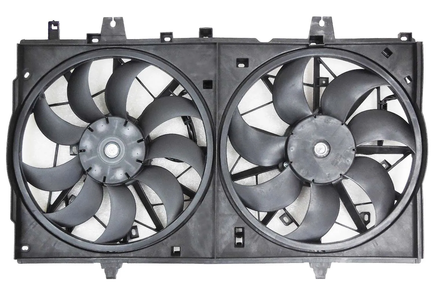 Nissan Rogue Cooling Fan Assembly (two Fan Assys) 2.5L L4 | 2014-2020