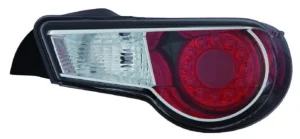 Subaru BRZ Tail Lamp Passenger Side High Quality 2013-2016