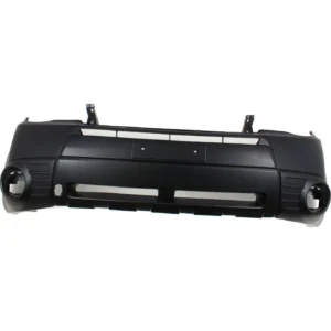 Subaru Forester Bumper Front Primed With FOG Lamp Hole CAPA Certified 2009-2013