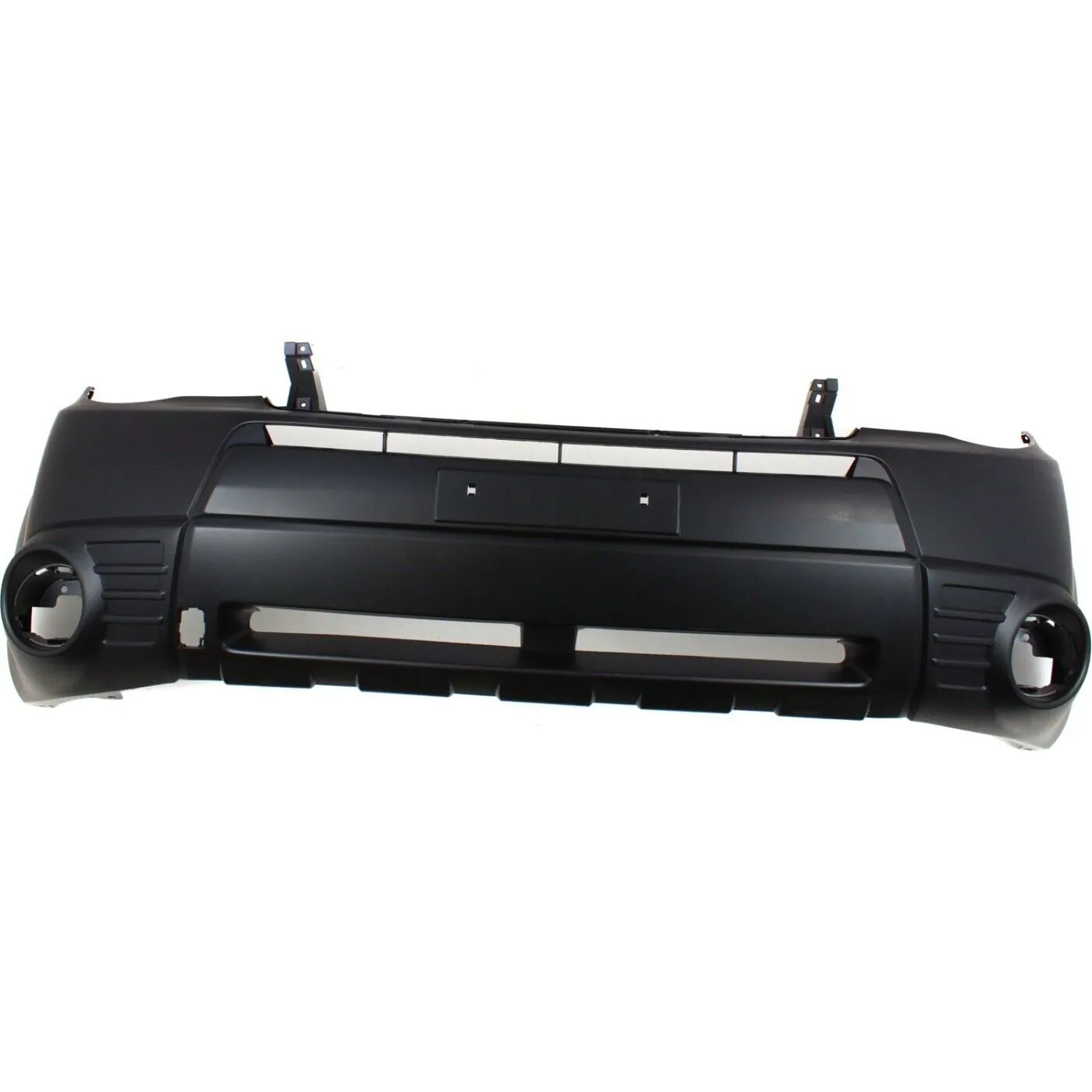 Subaru Forester Bumper Front Primed With FOG Lamp Hole CAPA Certified 2009-2013