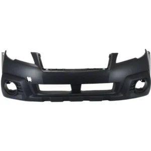 Subaru Outback Bumper Upper Front Primed Lower Textured 2013-2014