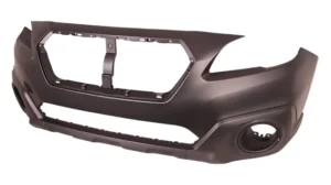 Subaru Outback Bumper Front Primed Upper/textured Lower Premium Package CAPA Certified 2015-2017