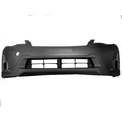 Subaru Crosstrek Bumper Front Partial Primed 2016-2017