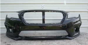 Subaru Legacy Bumper Front Primed 2018-2019