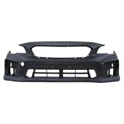 Subaru WRX/WRX STI Bumper Front Primed With textured Lower 2018-2021