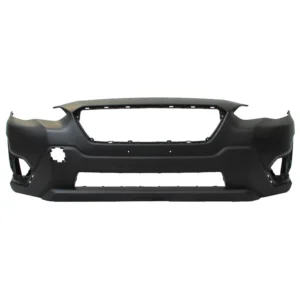 Subaru Crosstrek Bumper Front Upper Primed Paint-to-Match With textured Lower Excludes SPRT/CANADA Outdoor 2021-2023