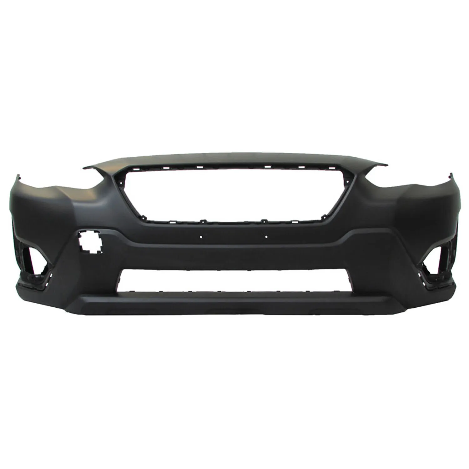 Subaru Crosstrek Bumper Front Upper Primed Paint-to-Match With textured Lower Excludes SPRT/CANADA Outdoor 2021-2023