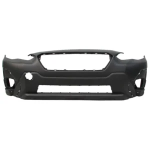Subaru Crosstrek Bumper Front Upper Primed/ptm With textured Lower For Sport And CANADA Outdoor Models 2021-2023