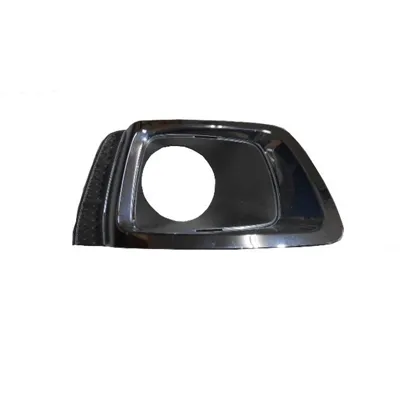 Subaru Forester Fog Lamp Bezel Front Driver Side 2.0L Xt Model Black/chrome 2014-2018