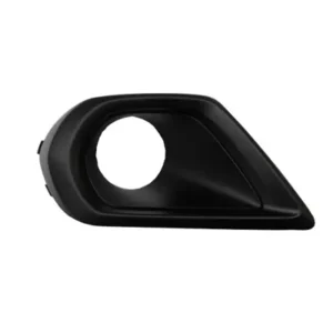 Subaru Forester Fog Lamp Bezel Front Driver Side 2.5L Limited Model Matte Black 2014-2016