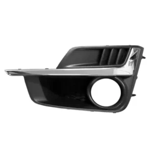 Subaru Impreza Fog Lamp Bezel Front Driver Side With chrome Molding 2015-2016