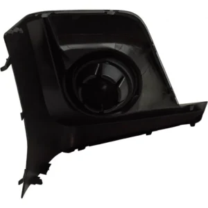 Subaru Crosstrek Fog Lamp Cover Front Driver Side Textured 2018-2020