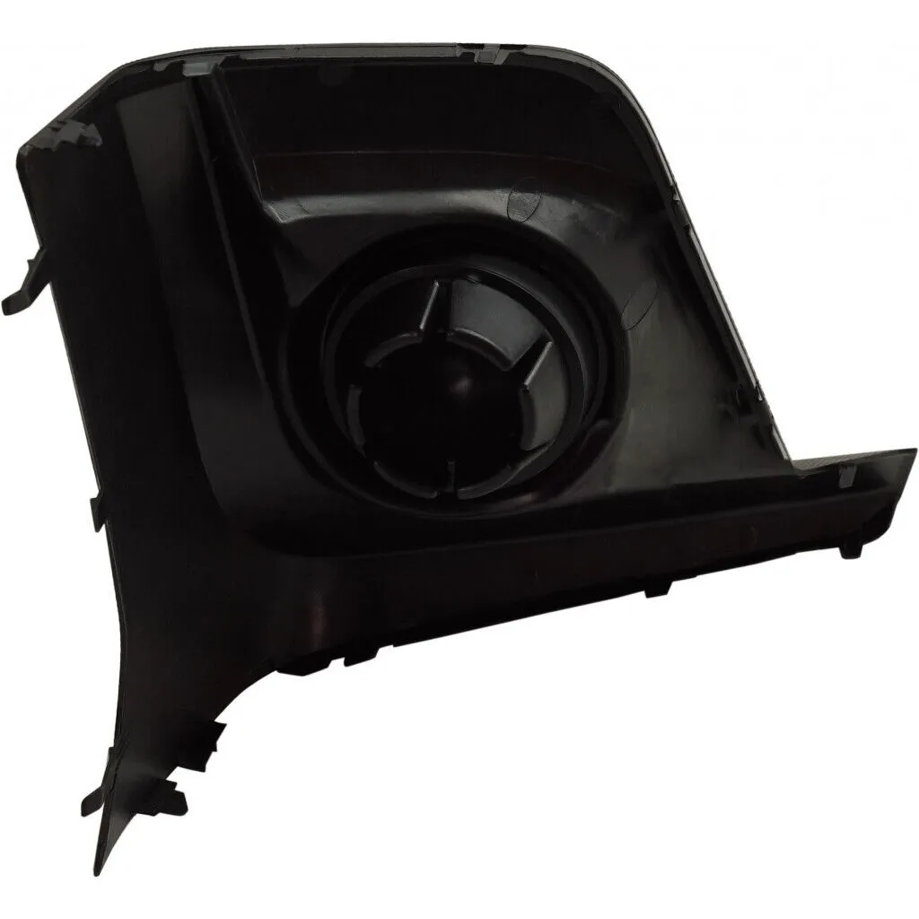 Subaru Crosstrek Fog Lamp Cover Front Driver Side Textured 2018-2020