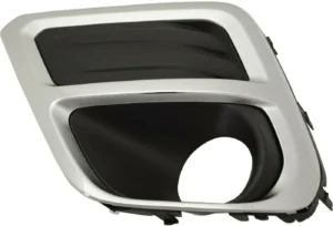 Subaru Forester Fog Lamp Bezel Front Driver Side With chrome Trim 2019-2021