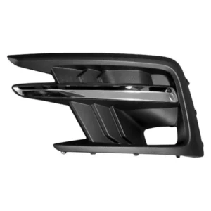Subaru Ascent Fog Lamp Bezel Front Driver Side With chrome Trim 2019-2022