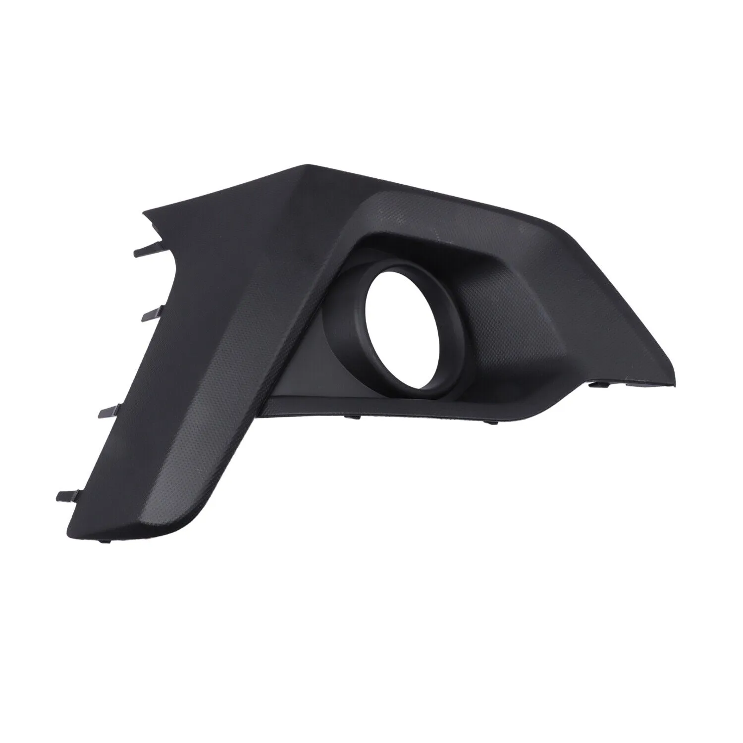 Subaru Crosstrek Fog Lamp Bezel Front Driver Side Textured Black For 2.0 Premium/Limited 2021-2023