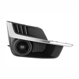 Subaru Impreza Fog Lamp Cover Front Passenger Side With chrome Molding 2015-2016