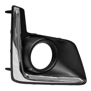 Subaru Crosstrek Fog Lamp Bezel Front Passenger Side 2016-2017