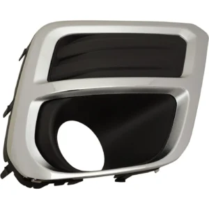 Subaru Forester Fog Lamp Bezel Front Passenger Side With chrome Trim 2019-2021