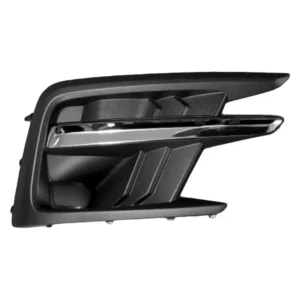 Subaru Ascent Fog Lamp Cover Front Passenger Side With chrome Trim Excludes Onyx Edition 2019-2022