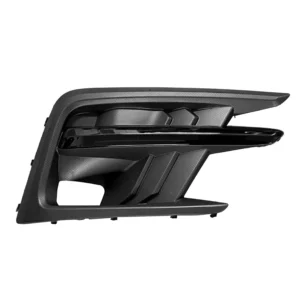 Subaru Ascent Fog Lamp Bezel Front Passenger Side Textured Black With PTD Black Molding 2021-2022