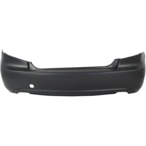 Subaru Impreza 2008-2011/Impreza WRX 2008-2010 Bumper Rear Primed Without Sport Without Spoiler Sedan CAPA Certified