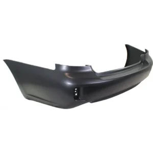 Subaru Legacy Bumper Rear Primed Sedan 2008-2009