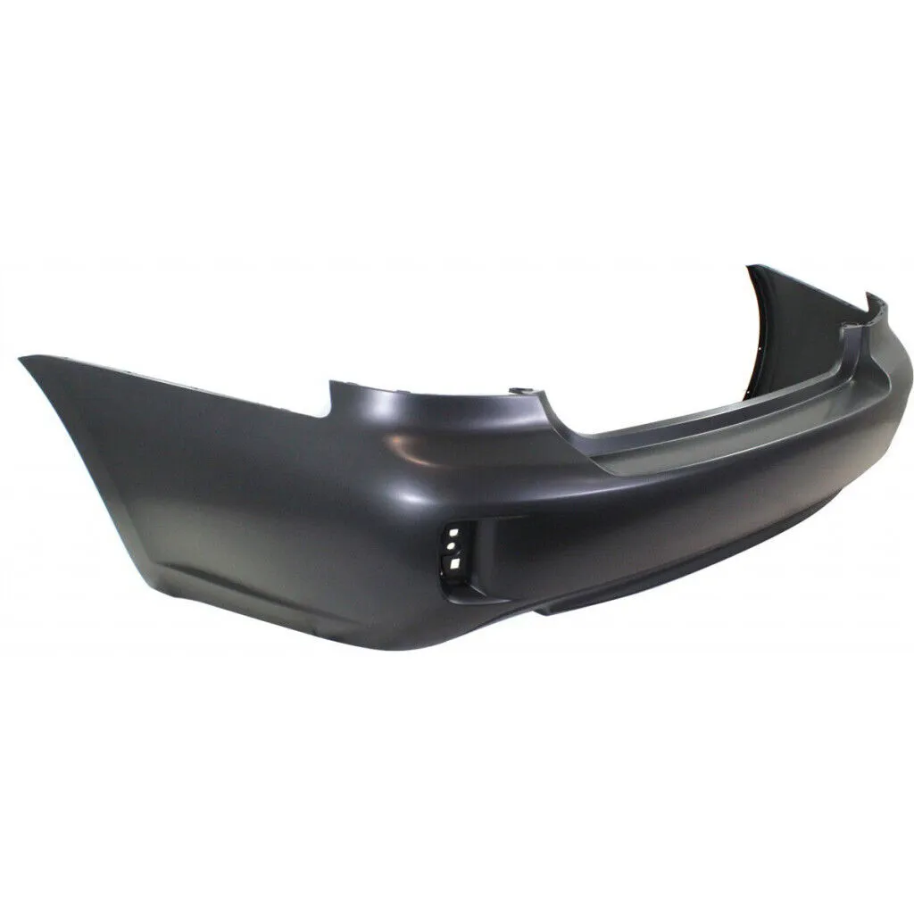 Subaru Legacy Bumper Rear Primed Sedan CAPA Certified 2008-2009