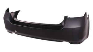 Subaru Legacy Bumper Rear Primed CAPA Certified 2010-2014