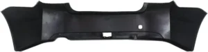 Subaru Impreza Bumper Rear Primed Sedan CAPA Certified 2012-2014
