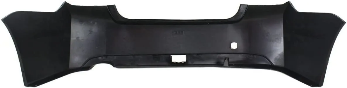 Subaru Impreza Bumper Rear Primed Sedan CAPA Certified 2012-2014