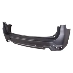 Subaru Forester Bumper Rear Primed With Textured Area With Sensor Excludes Sport 2019-2024