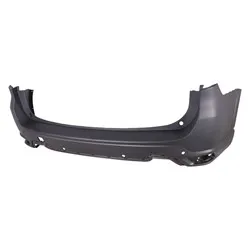 Subaru Forester Bumper Rear Primed With Textured Area With Sensor/Sport Model 2019-2025