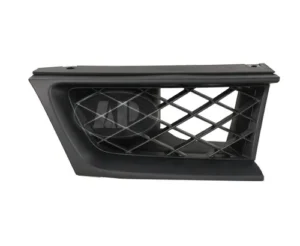Subaru Impreza/Outback Impreza Grille Passenger Side Outer Matt-black Expt Outback 2006-2007