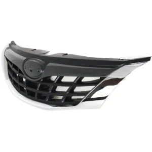 Subaru Impreza/Impreza WRX Grille Gray 2008