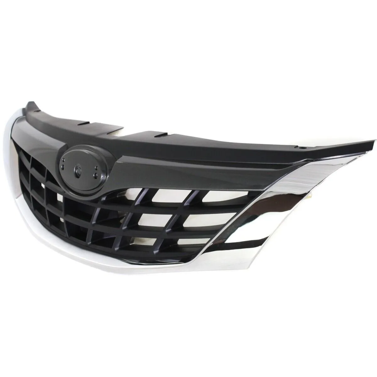 Subaru Impreza/Impreza WRX Grille Gray 2008