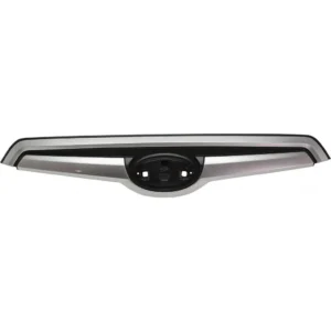 Subaru Forester Grille Upper (hood Mounted) Primed Shiny Silver Base/convenience/premium Model 2019-2021