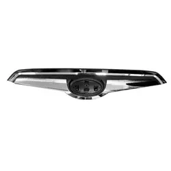 Subaru Forester Grille Upper (hood Mounted) Chrome Ltd/premier/touring Model 2019-2021