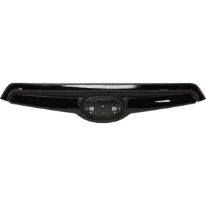 Subaru Forester Grille Upper (hood Mounted) Primed Gloss Black Sport Model 2019-2021