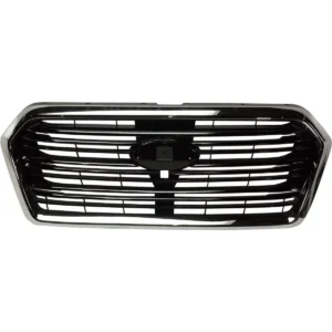 Subaru Ascent Grille Premier/touring Models With camera Black With chrome Frame 2019-2022