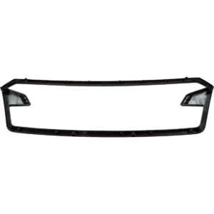Subaru Crosstrek Grille Molding Outer Trim Matte-black 2018-2020