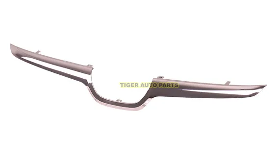 Subaru XV Crosstrek Grill Molding Center Chrome 2013-2015
