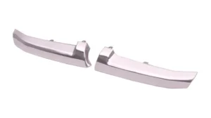 Subaru Impreza Grille Molding All Chrome Driver Side 2012-2014