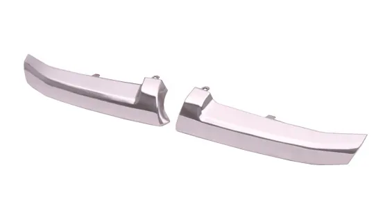 Subaru Impreza Grille Molding All Chrome Driver Side 2012-2014